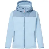 Regatta Myla Hybrid Fleece Mit Durchgehendem Reißverschluss
