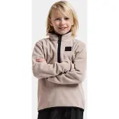 Didriksons Rubi Fleece-Pullover, Beach Beige, 160