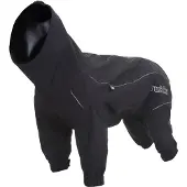 RukkaPets Protect Overall - Black - Size 30