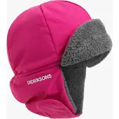 Didriksons Biggles Mütze, Cactus Pink, 54