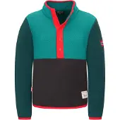 TROLLKIDS Kids Flekkefjord Half Zip