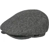 Barts Oslo Cap dark heather (19) M