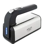 Adler AD 8122, LCD, Schwarz, Transparent, 6 mm, 1,6 kg, CR2032, Lithium