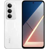 Xiaomi POCO M8s 5G 6GB/128GB Weiß (White) Dual-SIM