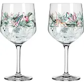 Ritzenhoff Gin-&-Tonic-Glas Schattenfauna #5 #6 720 ml (2er Set)