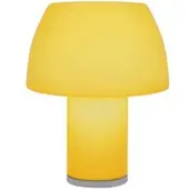 Nemo Lorosae Table LED-Akkuleuchte-Gelb