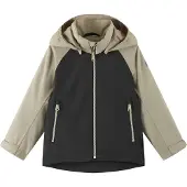 Reima Softshelljacke - Sulkava - Schwarz - - 9 Jahre (134) - Softshell