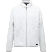 Peak Performance Herren Wildrush Pile Jacke, Antarctica/Summit Smoke, Gr. L