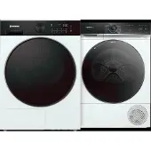 Wisberg WBWM5A5W9ML SmartDose + WBDR5AW9ML CondenserClean