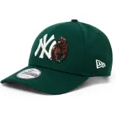 New Era 9Forty Strapback Cap BEAR New York Yankees