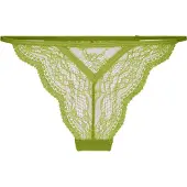 Hunkemoller String Isabelle Grün