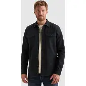 PME Legend Hemd aus 100 % Baumwolle mit Brusttaschen und Badge