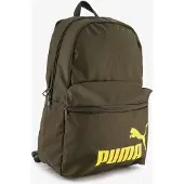Puma Rucksack Phase Backpack 22L Dark Olive - Colorpop olivgrün