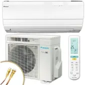 Daikin Split Klimaanlage | Ururu Sarara | FTXZ25N+RXZ25N | 2,5 kW Quick Connect