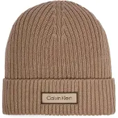 Calvin Klein Mütze LV04D8053G Beige