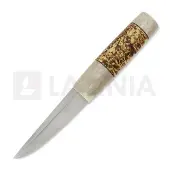 Pasi Jaakonaho Kokosarvituppipuukko Messer