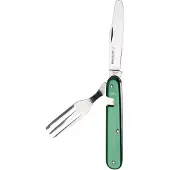 Mercury Rover 992-2AVDFC Green Aluminum, Outdoor-Besteck