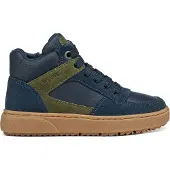 Geox Sneakers J Theleven Boy J46LDC 05422 CF4A3 S Dunkelblau 32
