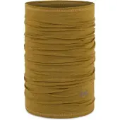 Buff Lightweight Merino Solid Olive Green