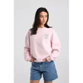 America Today Shaya Soft Pink Größe: XXS | Longsleeves Outlet | Damen | Rosa