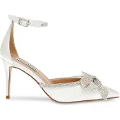 Steve madden Lumiere Pumps - Zilverkleur - Maat 41