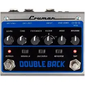 Crumar DoubleBack Delay-Pedal