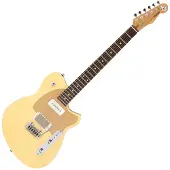 Reverend Guitars Ladegerät H90 Wilkinson Pudergelb
