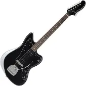 Fender Made in Japan Limited Starmaster RW schwarz