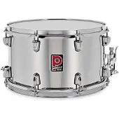 Premier Artist 14" x 8" Edelstahl- Snare -Trommel