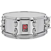 Premier Artist 14" x 55" Stahl- Snare -Trommel Chrom
