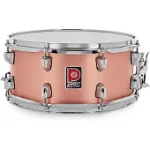 Premier Artist 14" x 65" Kupfer-Snare-Drum gebürstetes Kupfer