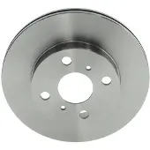 Bosch Bremsscheibe 0986478438 belüftet 238mm 18mm für TOYOTA