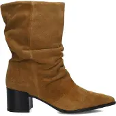 Copenhagen Studios Damen Stiefeletten Cph292 - Camel - Größe 40
