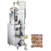 Vevor Pulververpackungsfüllmaschine Vollautomatische Abfüllmaschine 1-99,9g