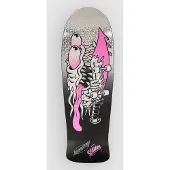 Santa Cruz Meek Slasher Reissue 10.1" Skateboard Deck purple Gr. Uni