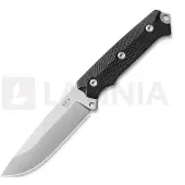 MKM Knives MKM Base Camp MK-BC-GBK Niolox, Black G10, Fahrtenmesser, Simone Tonolli Design