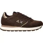 Sun68 ALLY SILVER GOLD Brown