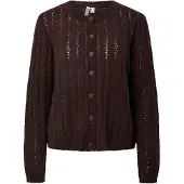 Pieces Pcada Strickjacke | Braun | M