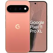 Google Pixel 11 Pro XL, 17,3 cm (6.8"), 16 GB, 512 GB, 50 MP, Android 17, Orange
