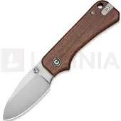 CIVIVI Baby Banter Slip Joint Wood