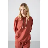 Tommy Life Oversized Kapuzenpullover und Hose Set