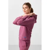 Tommy Life Oversized Kapuzen-Sweatshirt- und Hosen-Set