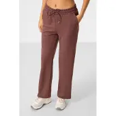 Tommy Life Oversized Kapuzenpullover und weit geschnittene Hose Set