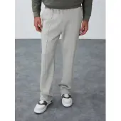 Tommy Life Herren Sweatpants aus Baumwolle-Polyester im Regular Fit