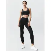 Tommy Life Ärmelloses Sportset mit Leggings