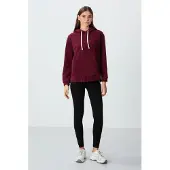 Tommy Life Hochtaillierte Baumwollmischung Leggings