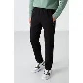 Tommy Life Herren Regular Fit Sweatpants mit geradem Bein