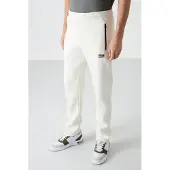 Tommy Life Herren regulär geschnittene Fleece-Sweatpants