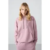 Tommy Life Oversized Kapuzenpullover und Hose Set