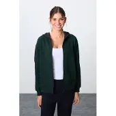 Tommy Life Oversized Kapuzenzip Sweatshirt und Hose Set